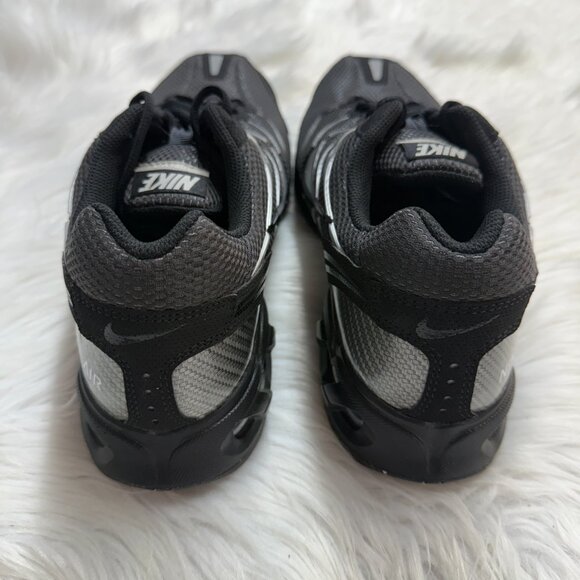 Nike Air Max Torch 4 Black Mens Shoes 343846-002 VNDS Sz 11